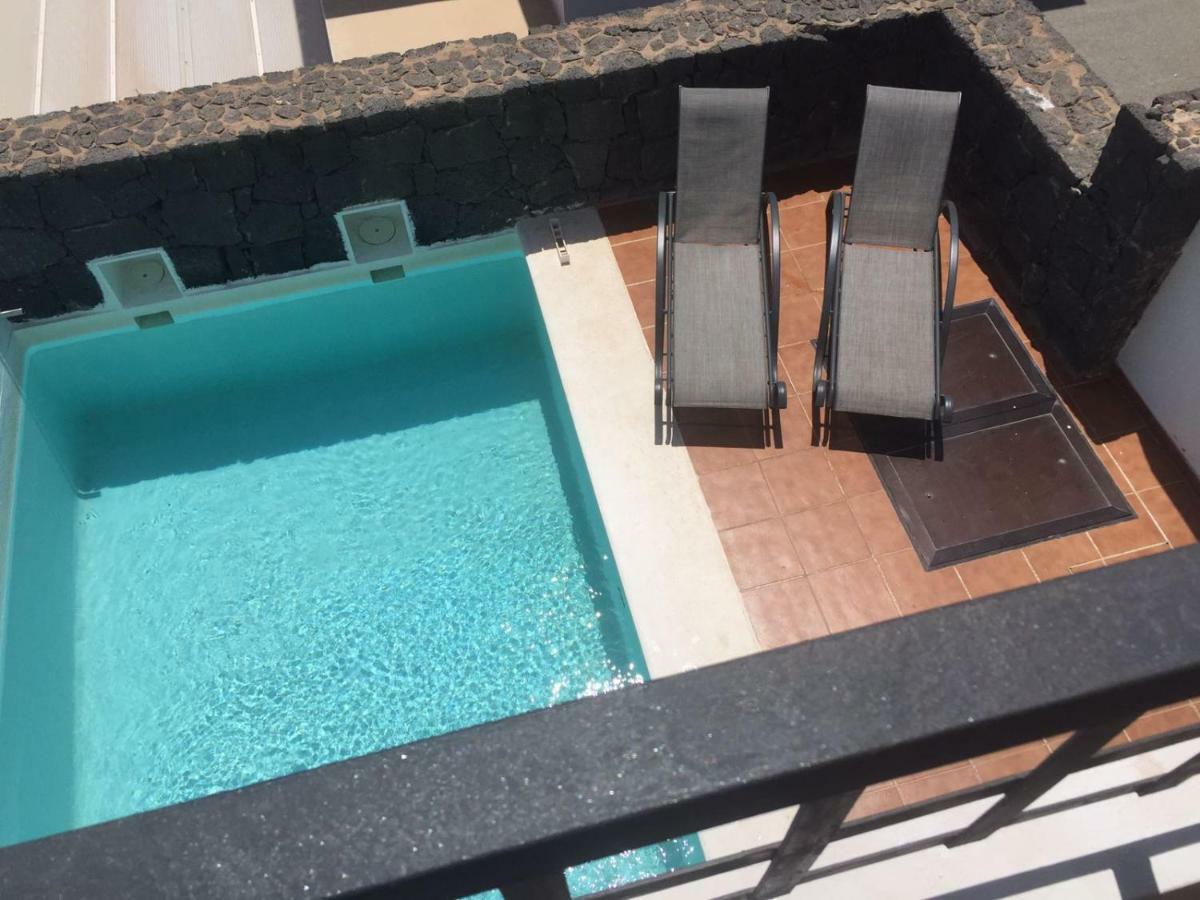 Villa Rubicon Playa Playa Blanca  Extérieur photo