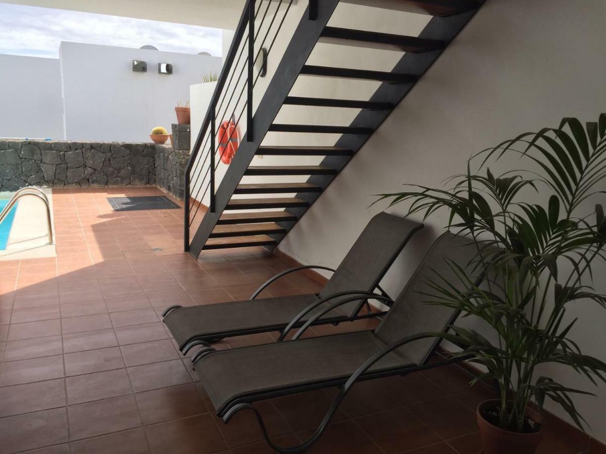 Villa Rubicon Playa Playa Blanca  Extérieur photo